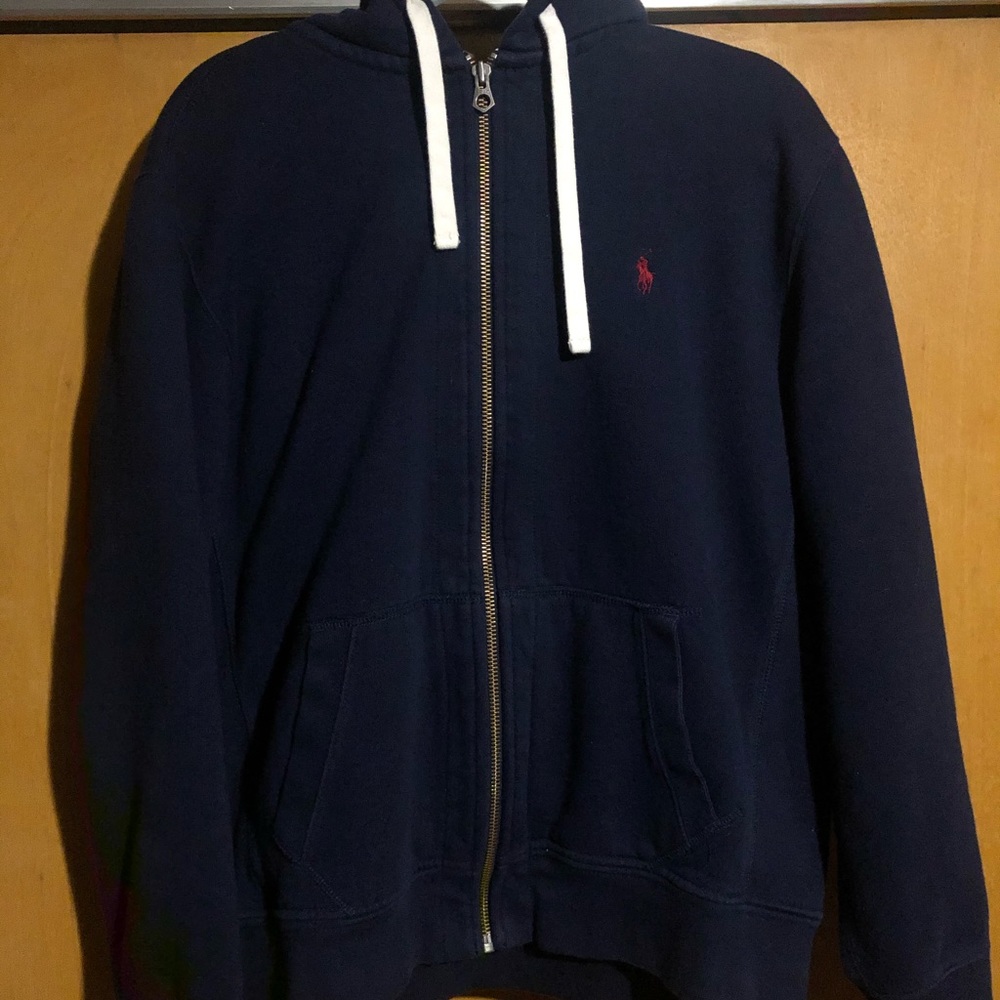 Polo Ralph Lauren Zip Up